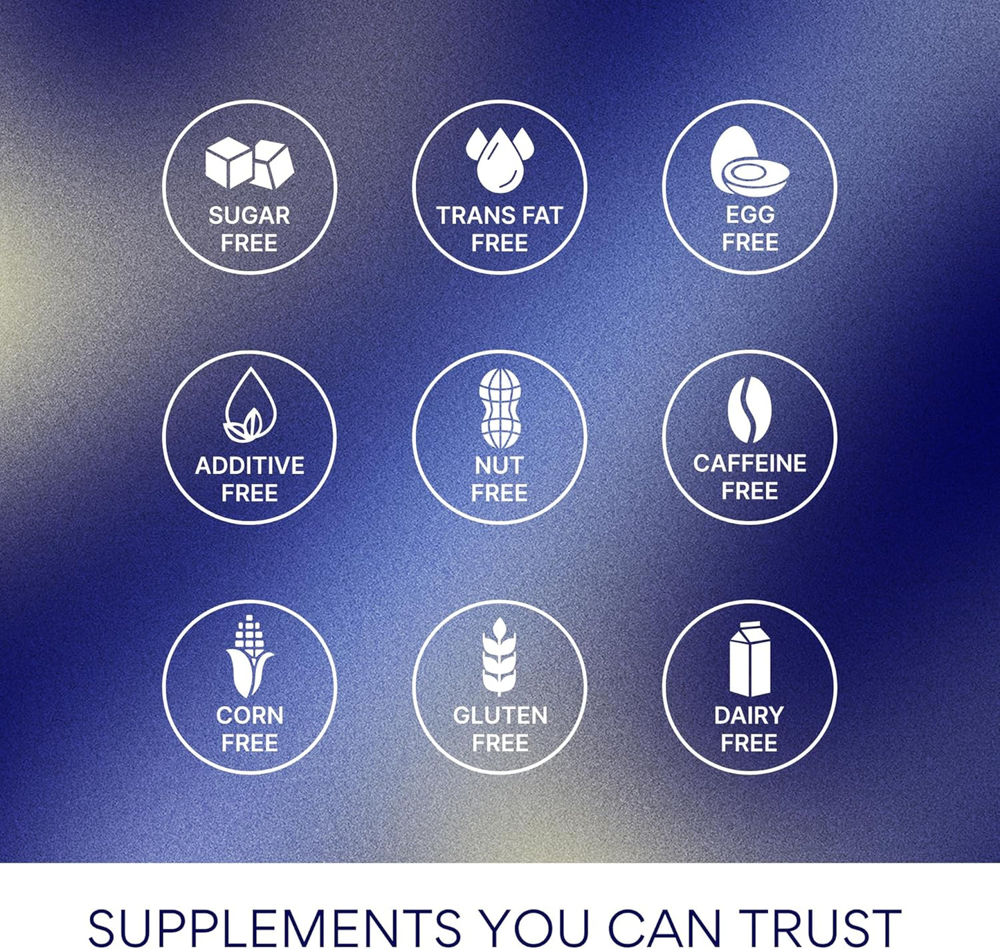 Research Verified Hair Growth Support - with Biotin, DHT Blockers & Vitamins - Hair Growth and Hair Loss Prevention, 1 Bottle (1 Month Supply)