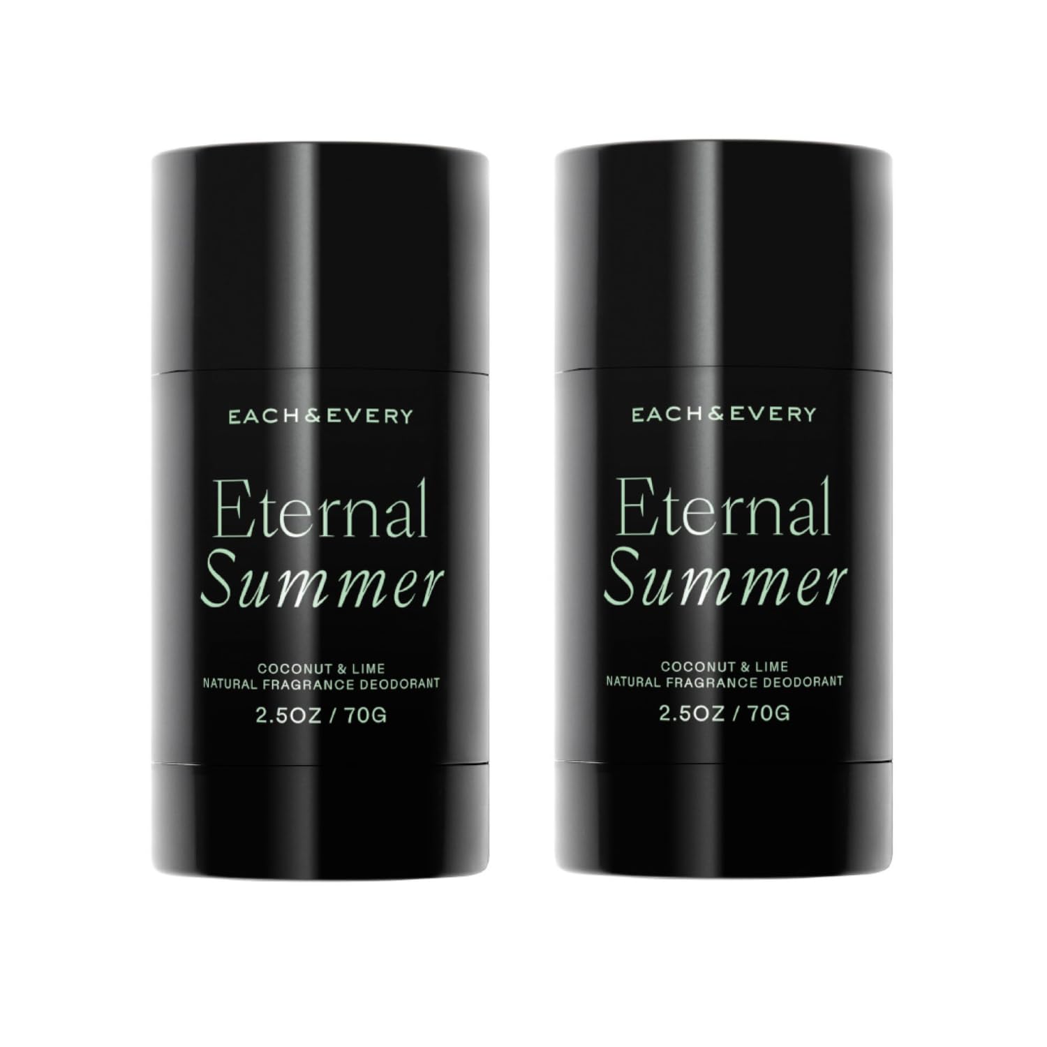 Deodorants & Antiperspirants