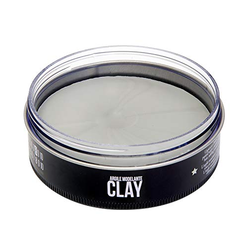 Uppercut Deluxe Clay, Strong Hold, Low Shine, 2.5 Ounces