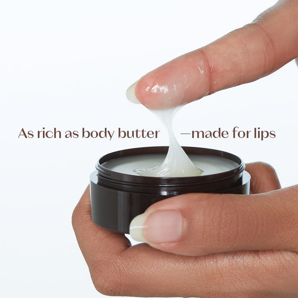 ETUDE Ginger Sugar Overnight Lip Mask 23g | Korean Lip Sleeping Mask Skin Care | Smooth and Moist Lips | Natural Ingredients Nourish & Hydrate Ginger Shea Butter Give Moisturizing Effect