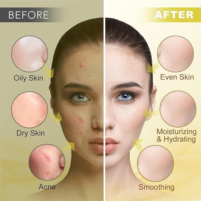 Jelly Mask for Facials Professional, Hydrating & Moisturizing Peel-Off Natural Gel Face Mask SkinCare, Professional Spa Use Jelly Face Masks, Deep Hydration & Glow 23 Fl Oz (Chamomile)