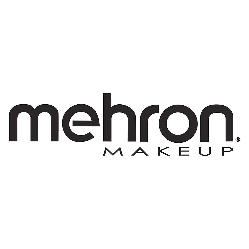 Mehron Makeup Tri-Color Character Makeup Palette | Halloween, Special Effects and Theater Cream Makeup FX Palette | Face Paint Makeup .7 oz (20 g) (Monster)