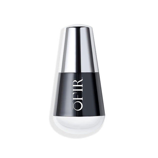 OFIR Skin Satin Medium Coverage Foundation | Buildable, Non-Creasing Finish | Vegan, Cruelty-Free, Paraben-Free Makeup | Blue Light Protection | 1 FL OZ (Clove - Very Deep Cool)