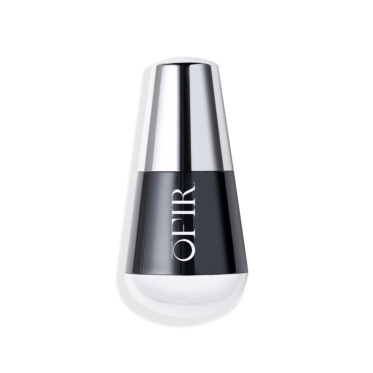 OFIR Skin Satin Medium Coverage Foundation | Buildable, Non-Creasing Finish | Vegan, Cruelty-Free, Paraben-Free Makeup | Blue Light Protection | 1 FL OZ (Coffee - Deep Warm)