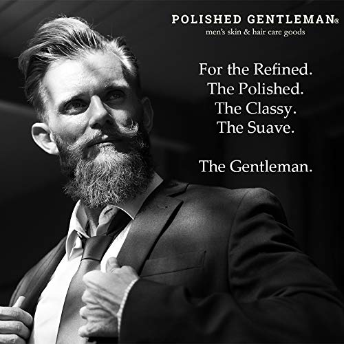 Polished Gentleman - Beard Conditioner (8oz)