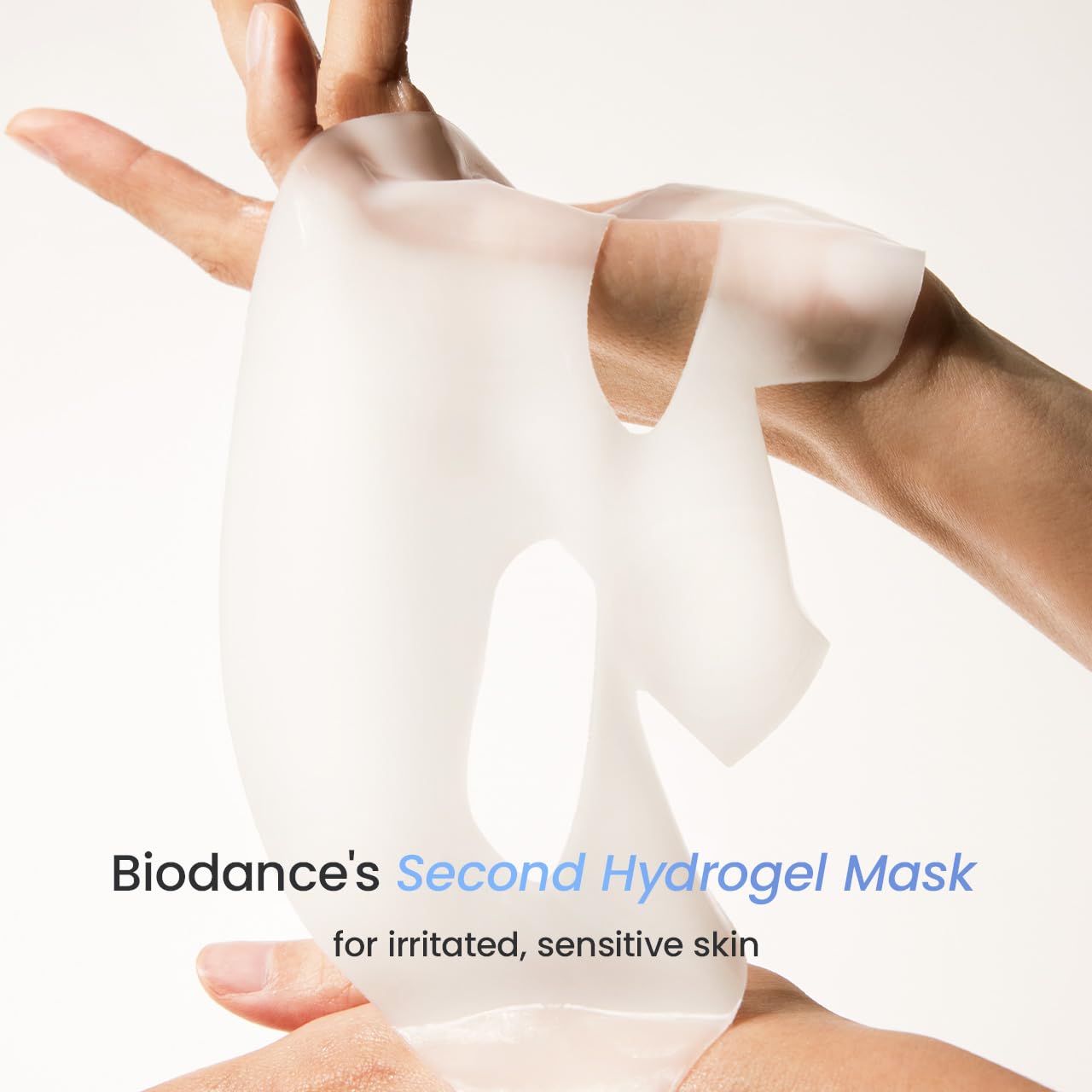 BIODANCE Hydro Cera-nol Real Deep Mask, Overnight Hydrogel Mask, Hydrating Facial Mask For Sensitive Skin, Redness Reducing & Quick Soothing Effect, Korean Skincare | 1.19oz(34g) x 4ea