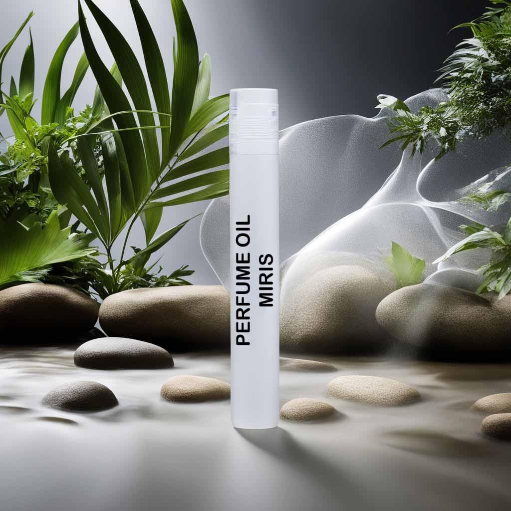 MIRIS Perfume Oil No. 928604, Inspired by Midnight Fantasy, Long-Lasting Women Roll-On, Rollerball 0.34 Fl Oz / 10 ml