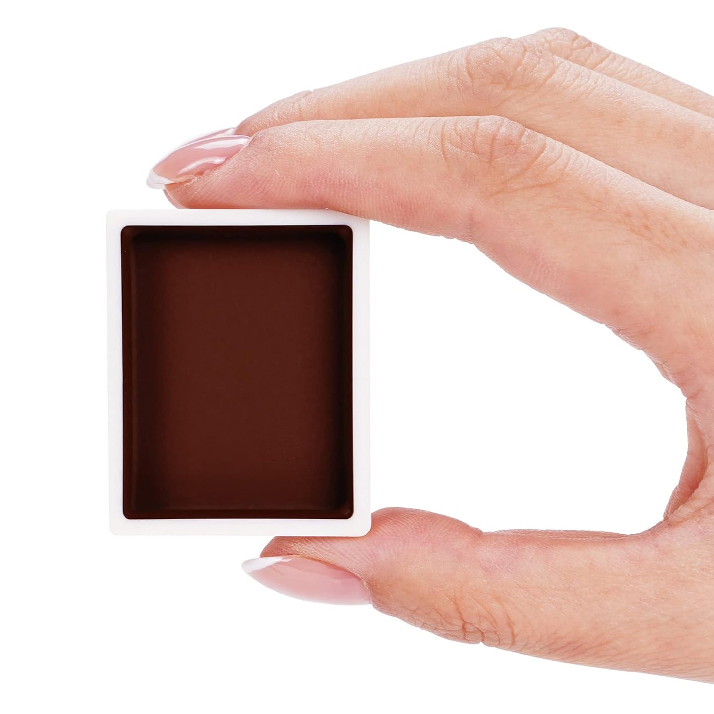 Alcohol Palette Refill Pans - Skin Tones - Burnt Toffee