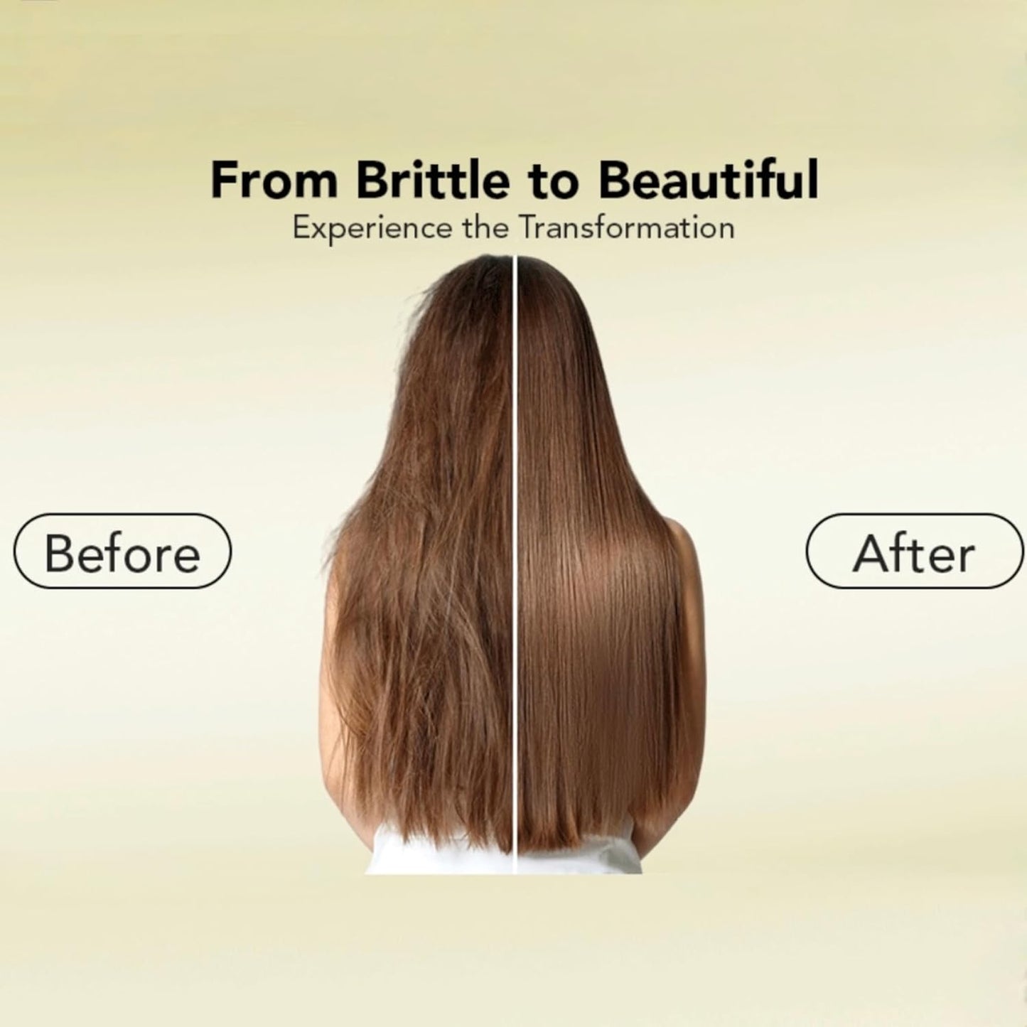 Aeterna VITA Intense Repair Keratin Deep Conditioner for Dry Damaged Hair | Thyme, Ginseng Root Extract | Color-Safe - 250 ml