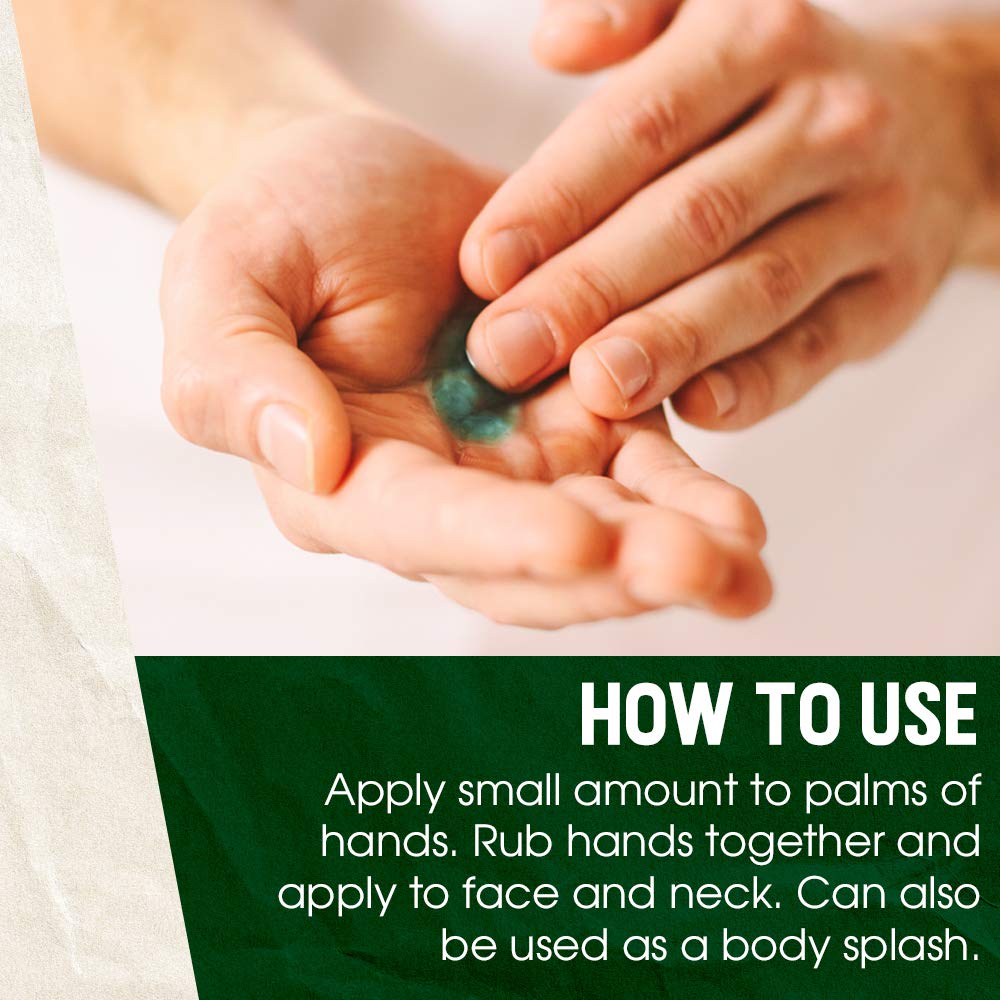 Clubman Pinaud Gent’s Gin After Shave Lotion – Masculine Scent with Gin, Lime & Cedar Notes, Refreshing Aftershave for Men, 6 oz