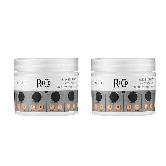 R+Co Control Flexible Paste - 62g / 2.2oz (2-Pack)