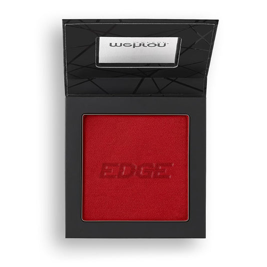 Mehron EDGE Face & Body Paint| Professional Water-Activated Face Paint Makeup | Made in the USA | For Cosplay, Halloween, & SFX (Red)
