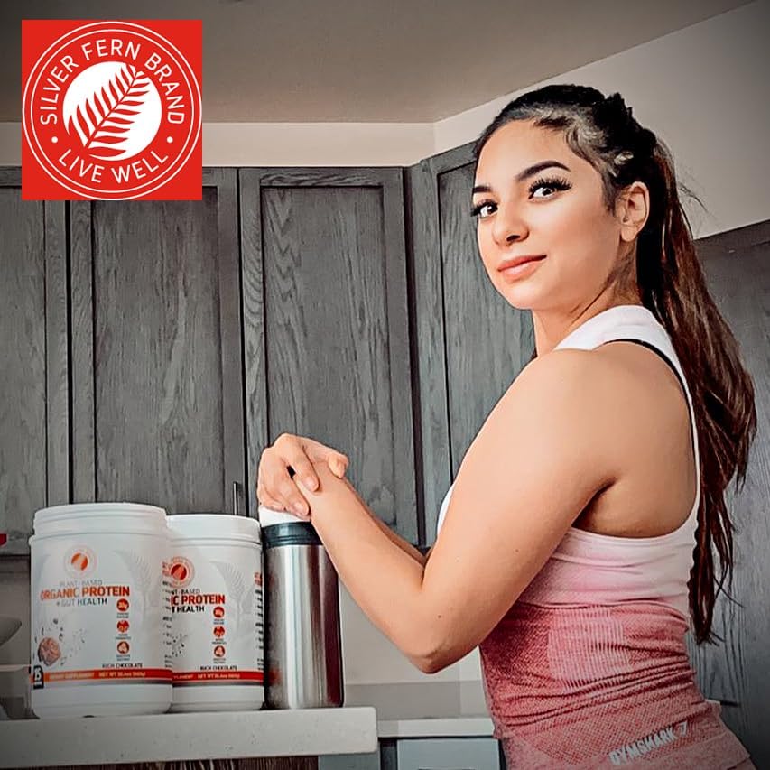 Silver Fern Brand Immune+ Protocol Kit – Postbiotic+ (2 Packages) & Cleanse (2 Bottles) – Immune Support Supplement Bundle – Non-GMO, Gluten-Free, cGMP Certified – 90-Day Supply