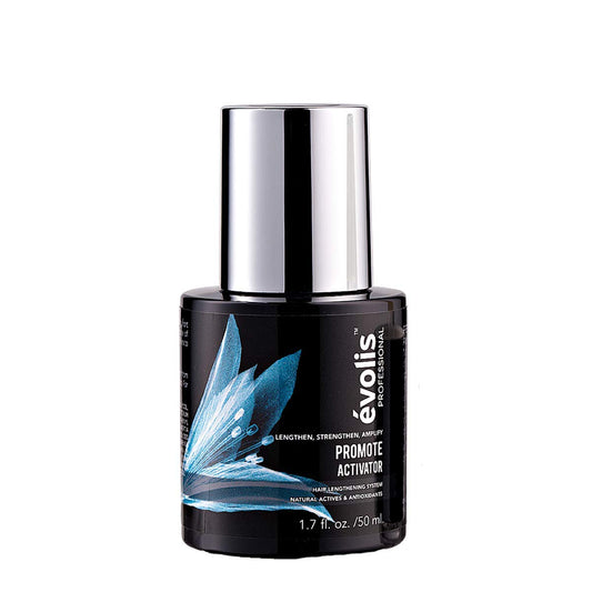 EVOLIS Promote Scalp Activator - Scalp Serum for Longer, Stronger Hair – Hair Repair Treatment – Hydrating Hair Growth Serum with Baobab & FGF5 Blockers (1.7 fl oz)