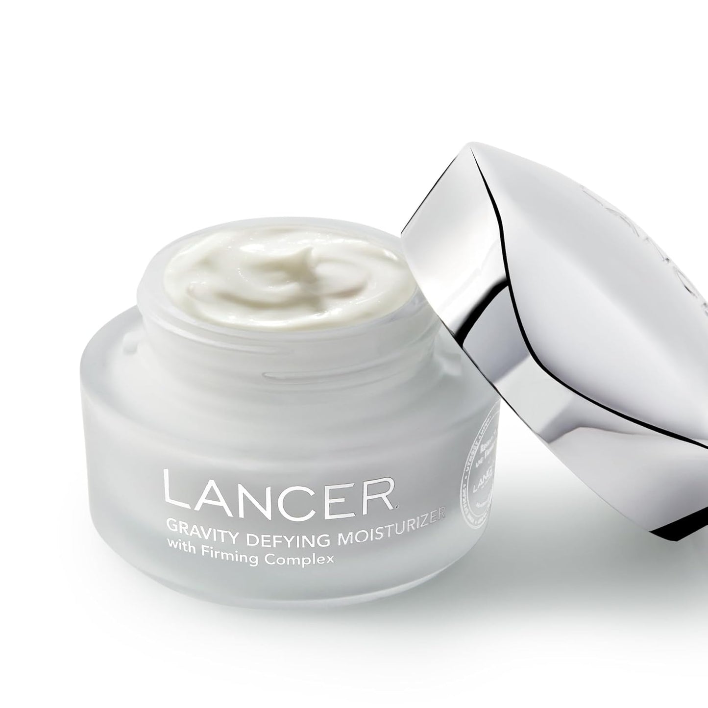 Lancer Gravity Defying Moisturizer With Firming Technology, Face Moisturizer for Women, Great at Boosting Collagen, Hydration, Anti-Aging and Firmness
