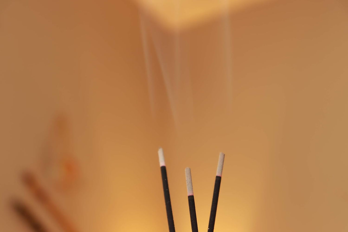 Incense Sticks - Lotus, Lilac, Magnolia and Linden Blossom Artisan Blend - Hand-Dipped Premium Quality Natural Incense Sticks - 75 Grams - 50+ Sticks - Uplifting, Stress-Relief