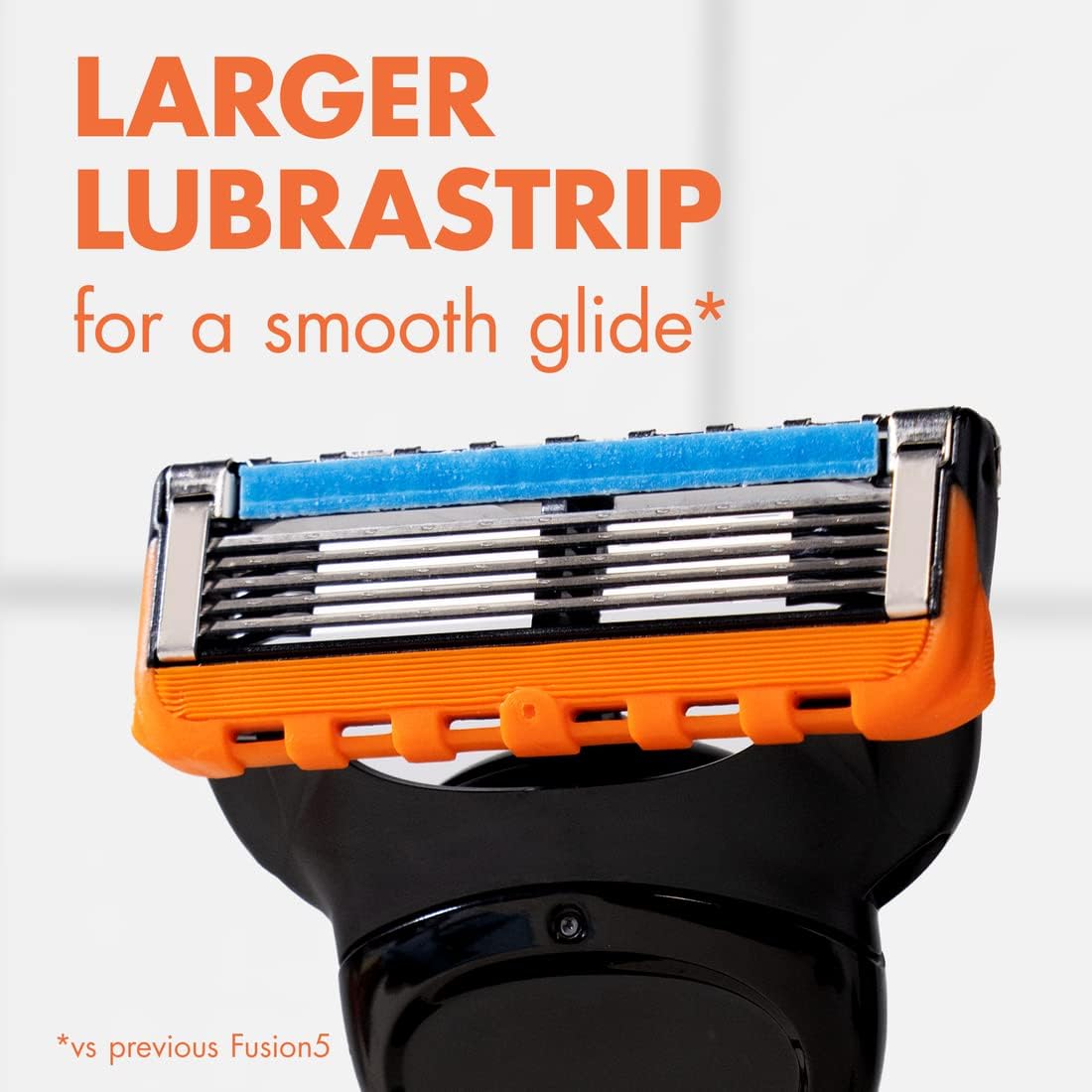Gillette Fusion5 Men's Razor Blade Refills, 10 Count + Fusion5 ProGlide Razor Blade Refills - 2 Count | One Pack of 12 Refills