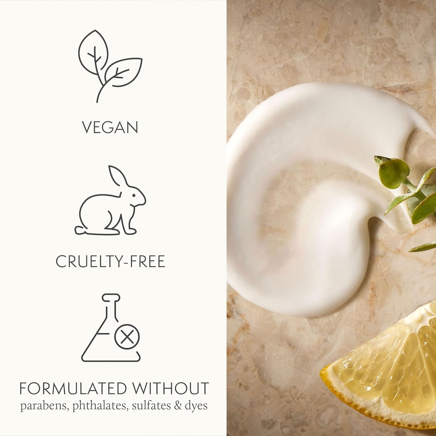 Thymes Replenishing Hand Lotion for Dry Skin - Daily Moisturizer Helps Reduce Dryness - Hand Lotion for Women & Men Formulated with Sodium Hyaluronate & Squalane (Eucalyptus, 9.4 fl oz)