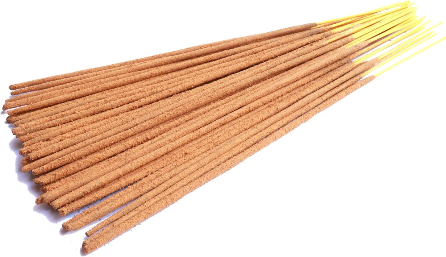 Vanilla Incense Sticks - Traditional Handcrafted Masala Incense - 40 to 50 Sticks Approx.