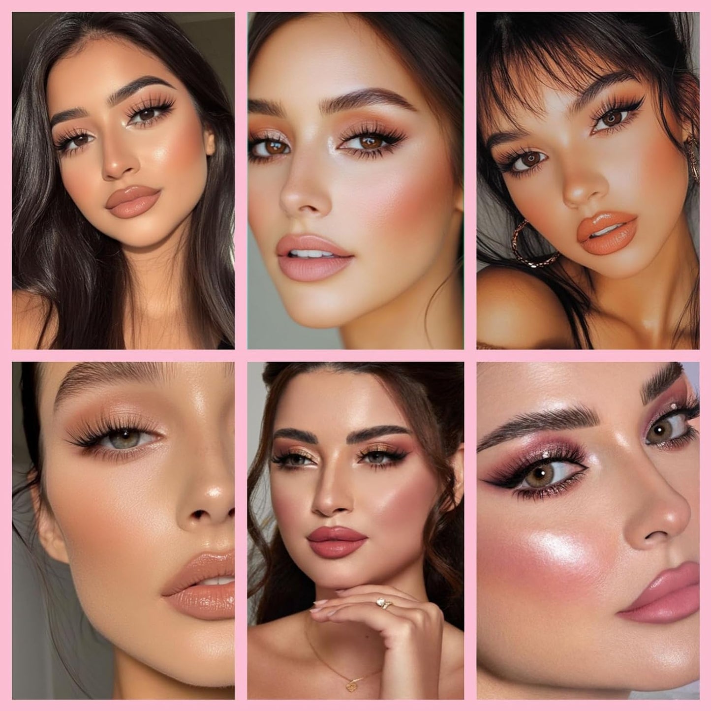 640 Pcs D Lash Clusters, Eyelash Clusters Individual Lash Extension Curl Fluffy Wispy False Eyelashes Extensions (Lash Clusters, 80D+100D 9-16mm)