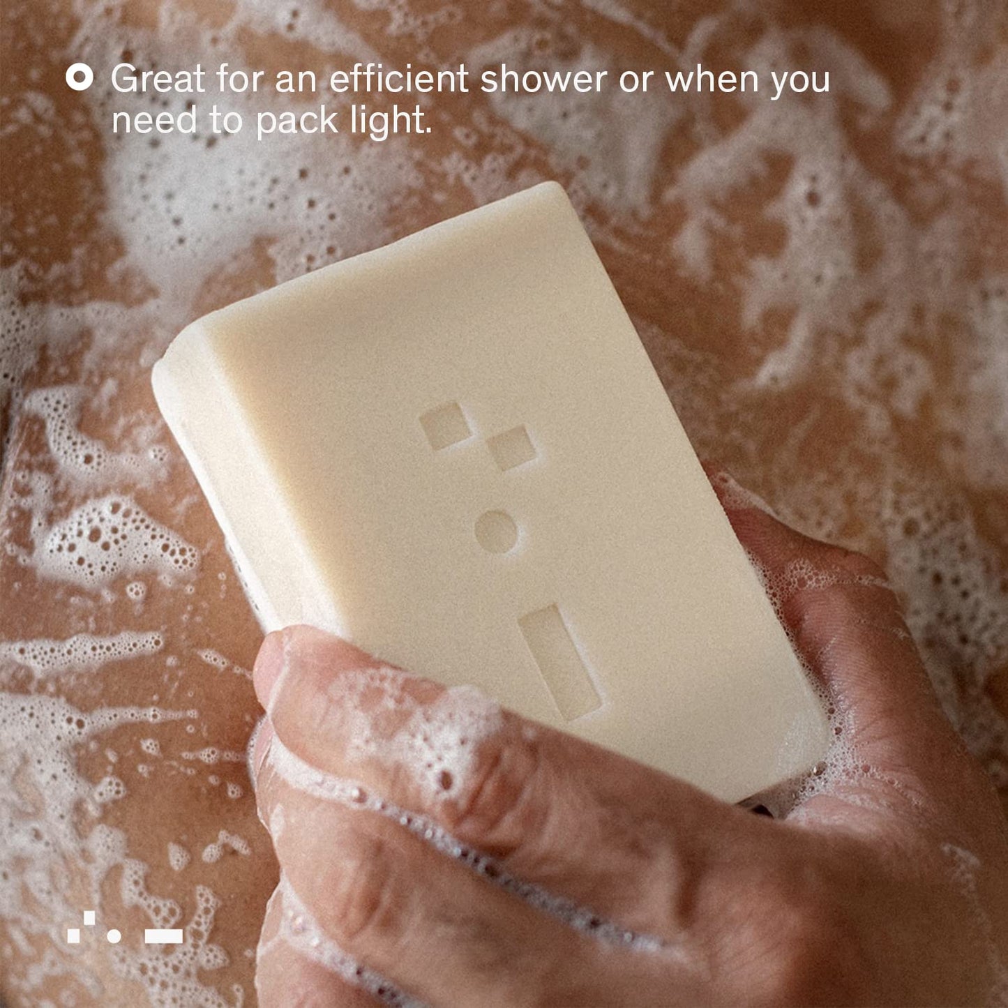 Bravo Sierra Body & Hair Bar, 2-Pack - All-In-One Shampoo & Facial Cleanser with White Vetiver & Cedarwood, 7 oz - Coconut, Shea Butter & Oat Flour for Soft Skin & Healthy Hair