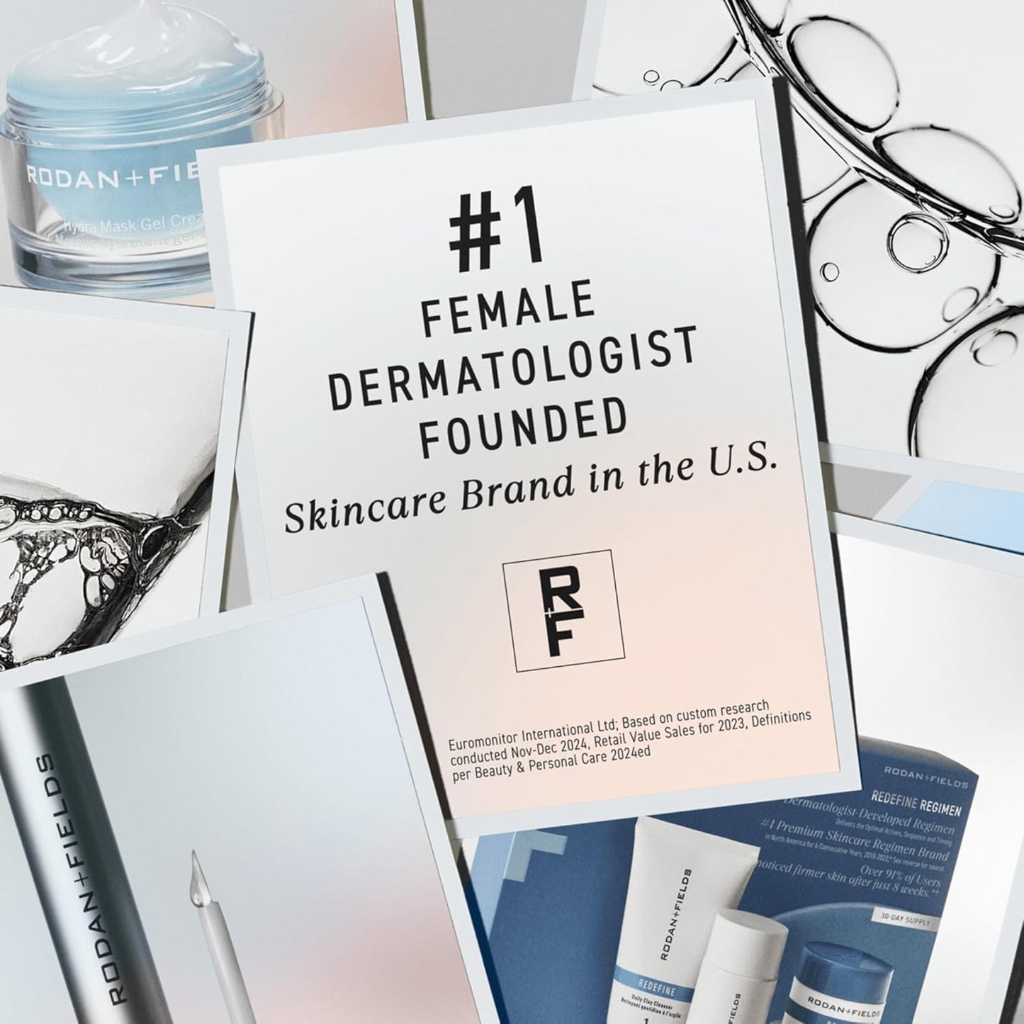 RODAN + FIELDS Radiant Defense Perfecting Liquid SPF 30 - Sand, 50 mL, 4-in-1 Makeup & Skin Care Beauty Solution, Face Sunscreen, Moisturizer, Light Foundation