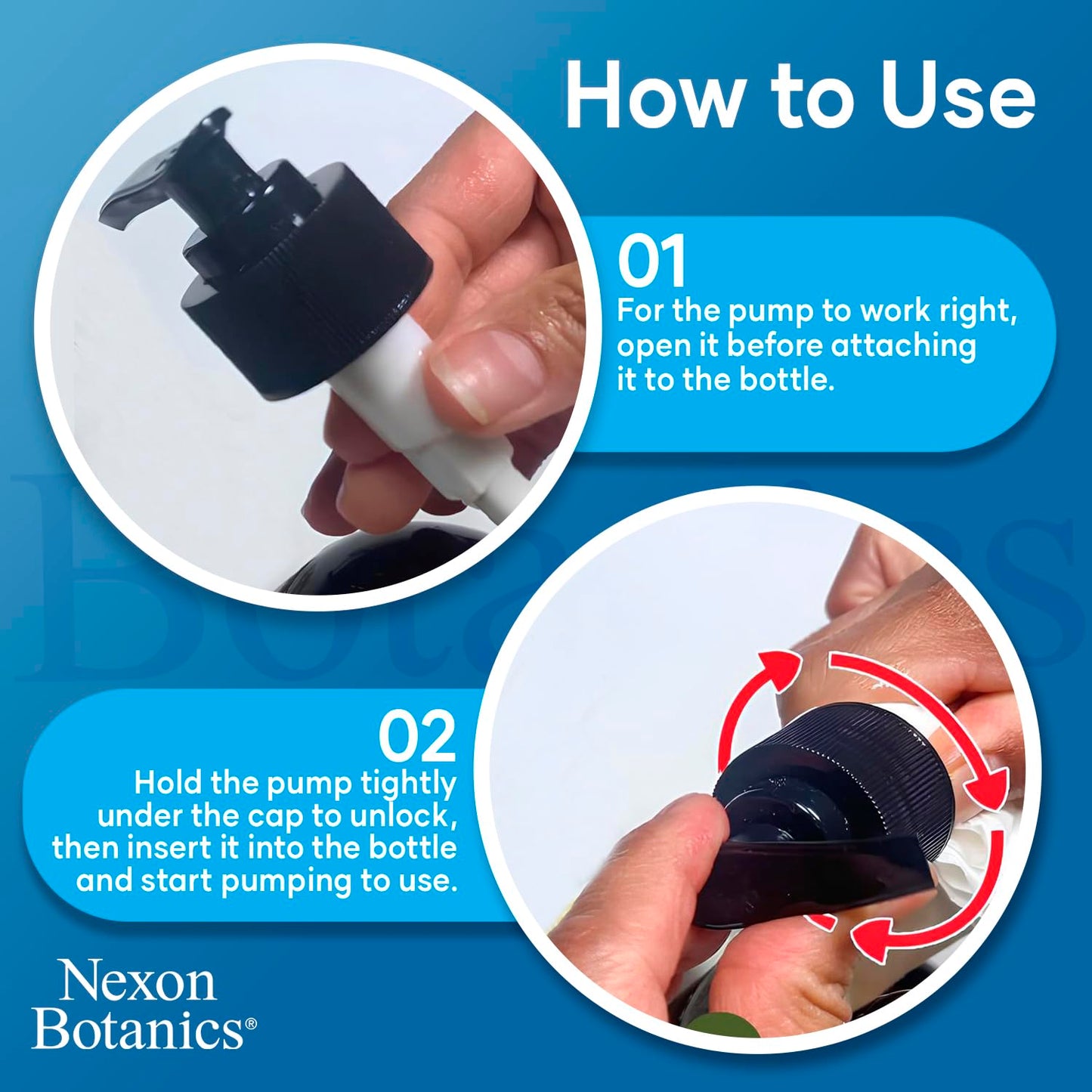 Argan Oil for Hair Growth 8 fl oz - 100% Natural Moroccan Argan oil for Face, Body, Skin and Nails - Aceite de Argan