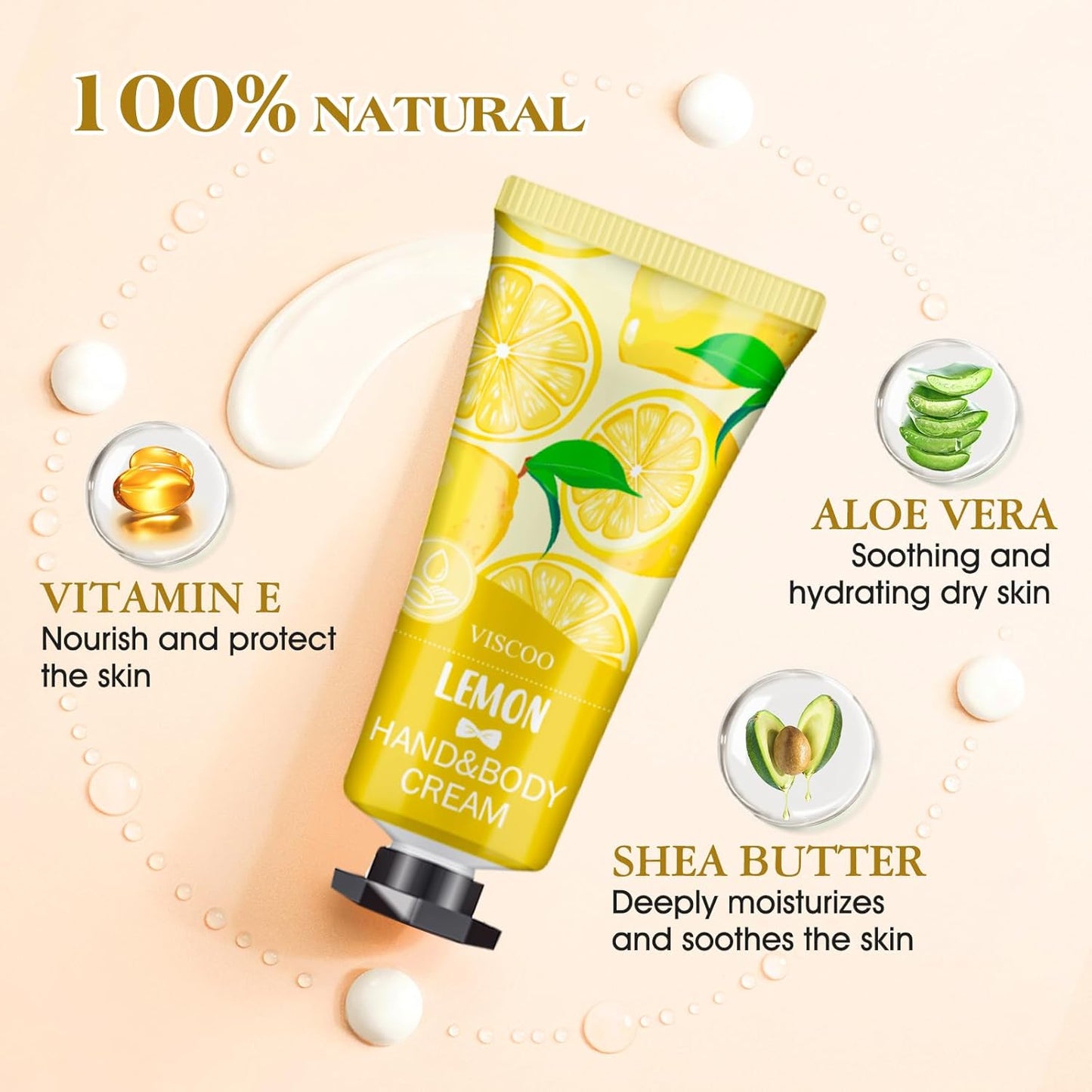 252 Pack Hand Cream Gifts Set for Women,Mini Moisturizing Hand Lotion Travel Size for Dry Cracked Hands,Bulk Hand Lotion for Birthday Gifts for Women, Bridesmaid Gifts, Thank You Gifts, Party Favors