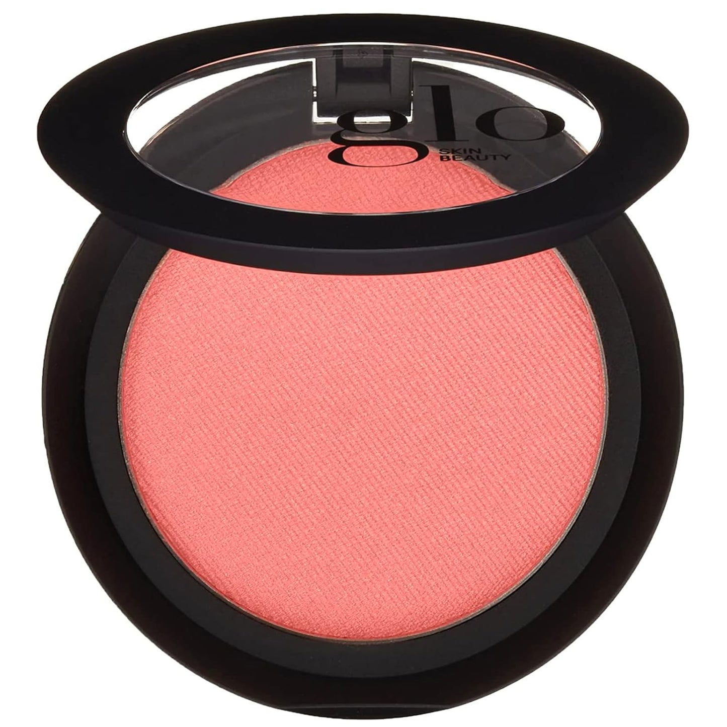 Glo Skin Beauty Blush (Papaya) - Pressed Powder Blush for Cheeks, High Pigment Mineral Face Makeup Creates a Natural, Healthy Glow