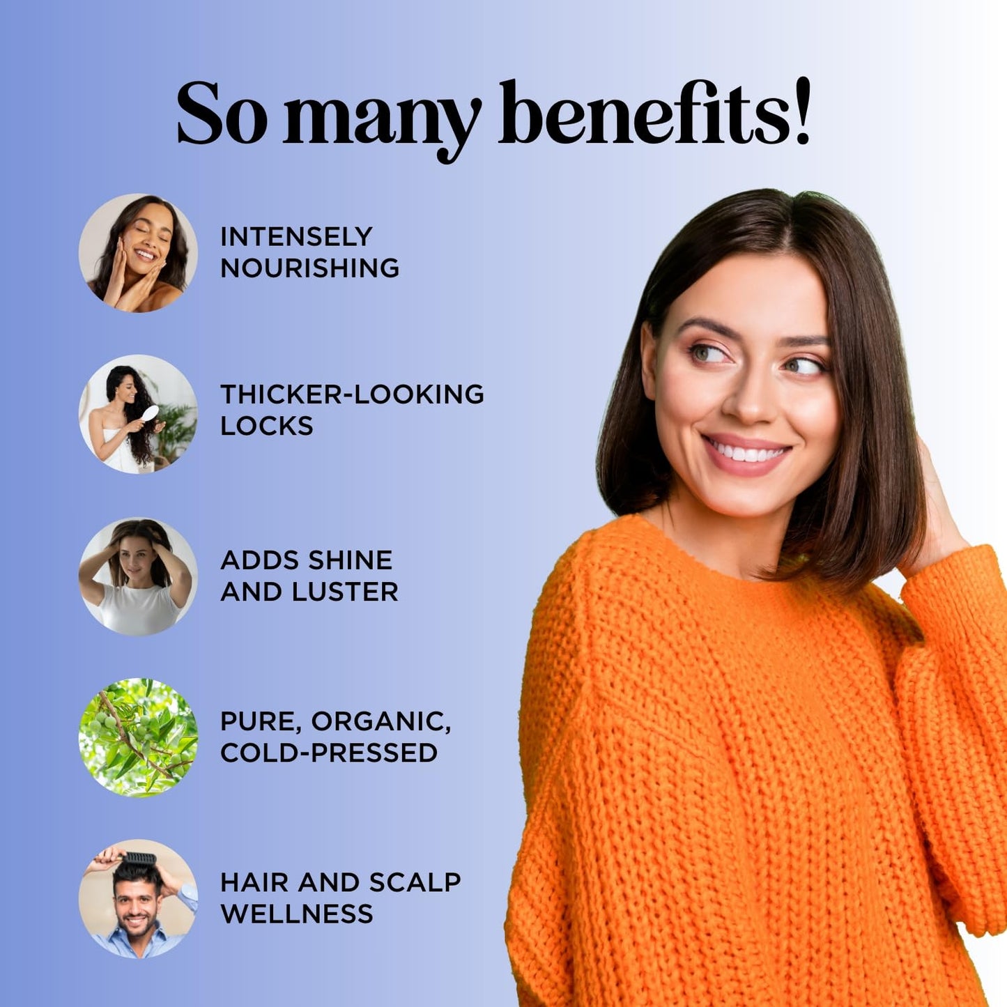 100% Pure Organic Tamanu Oil - Cold Pressed Tamanu Oil Organic for Skin and Hair Care - Virgin Unrefined Non-GMO Vegan & Cruelty Free Skin and Face Moisturizer - Dermatologist-Tested (4 Fl Oz)