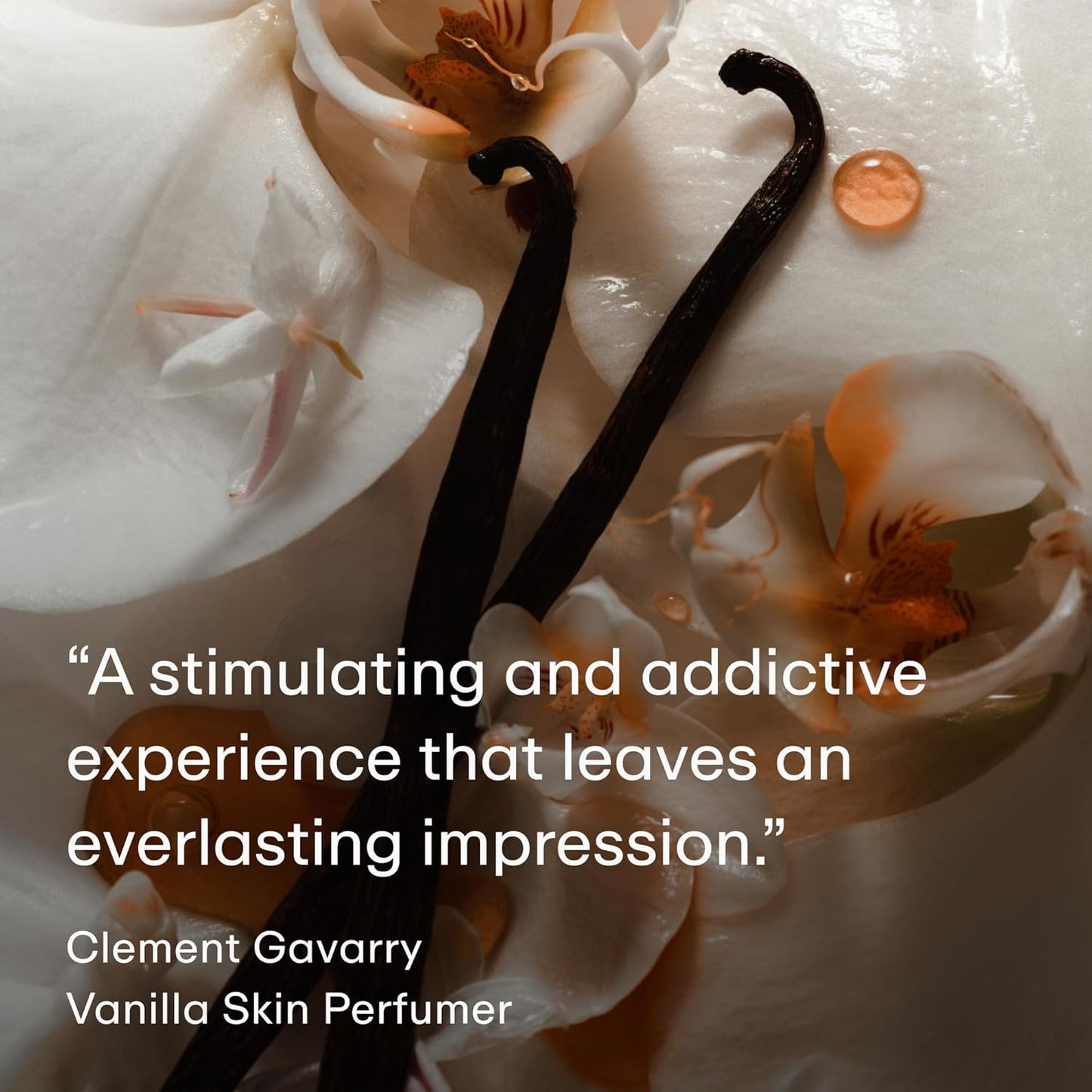 PHLUR Vanilla Skin Body Mist - Hair & Body Fragrance Mist - Vanilla Body Spray with Pink Pepper, Cashmere Wood & Sandalwood (8 Fl Oz)