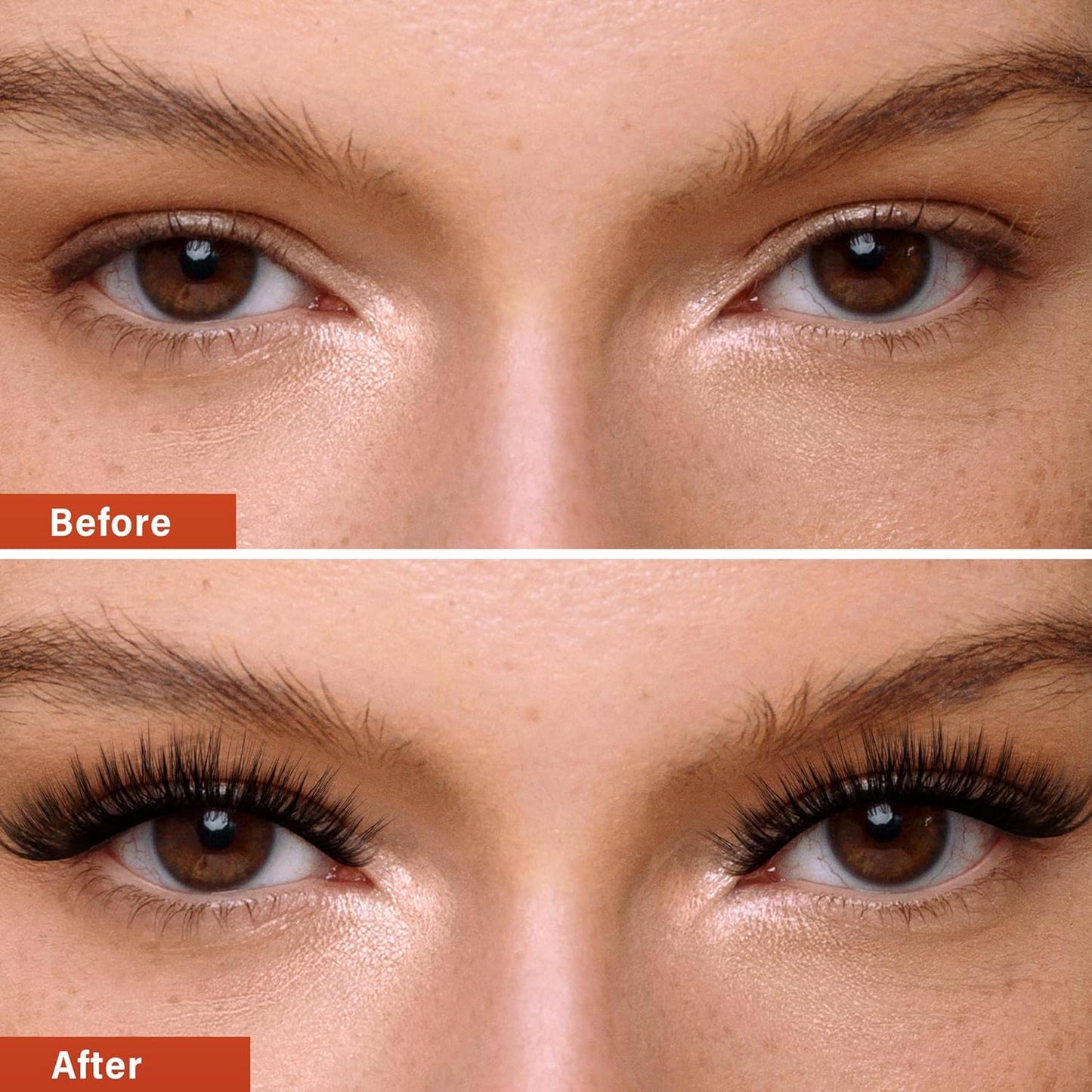 Lash Cluster 240pcs Individual Lashes,8-16mm Diy Lash Extension,C Curl Lash Clusters Wispy,3D Natural Lash Clusters Look Like Eyelash Extension DIY at Home (Orange 30P-C-8-16mix)