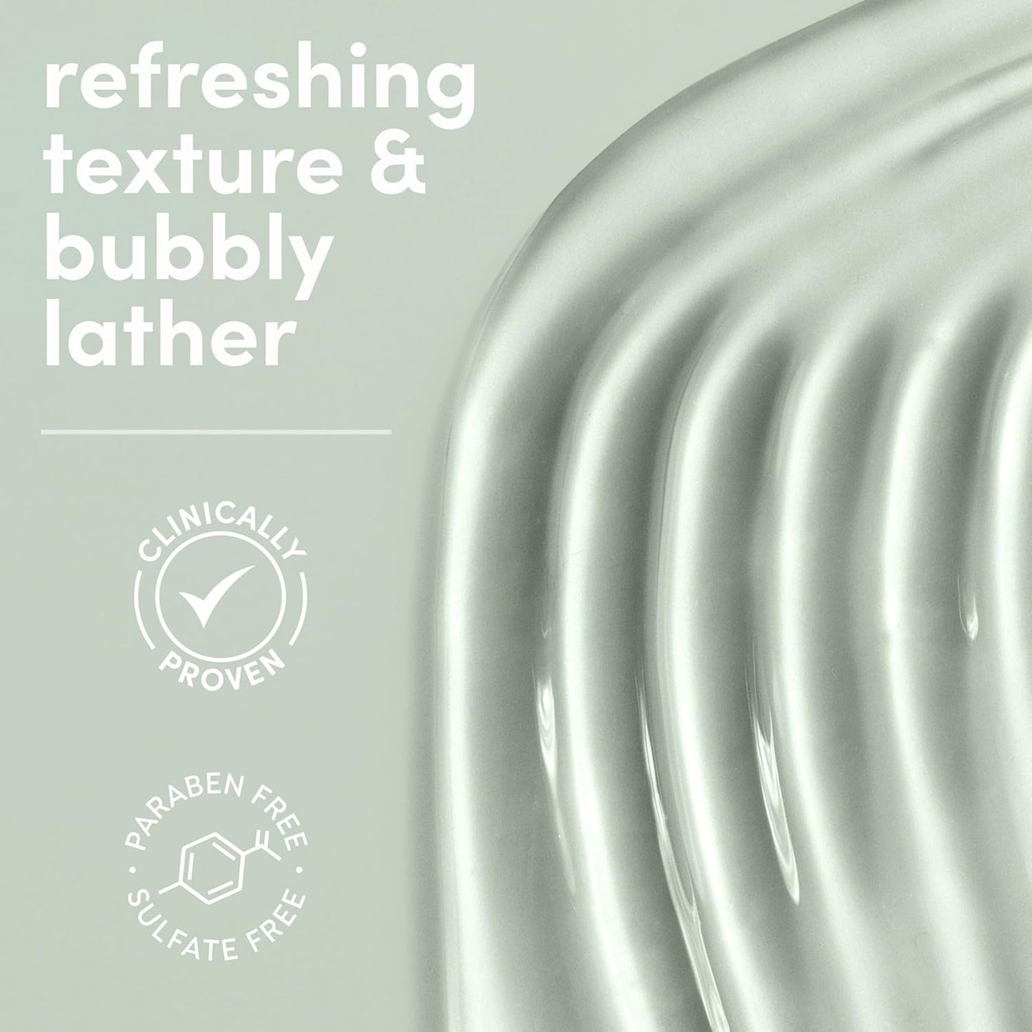 Dove Serum Body Wash Acne Clear for troubled skin with Salicylic Acid 18.5 Fl Oz