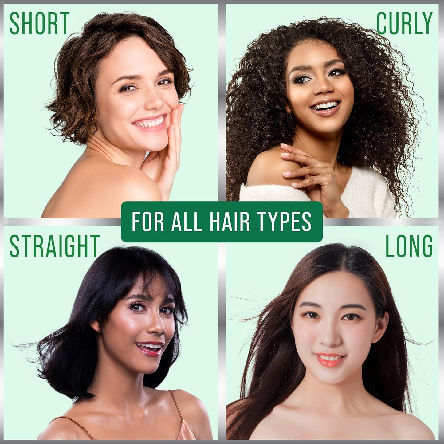 Saw Palmetto Serum for Hair Growth: Rosemary, Peppermint, Pumpkin Seed Oils. Vegan Thickening, Moisturizing, Strengthening Treatment for Women, Men - Weak, Dry, Frizzy Hair - 1oz