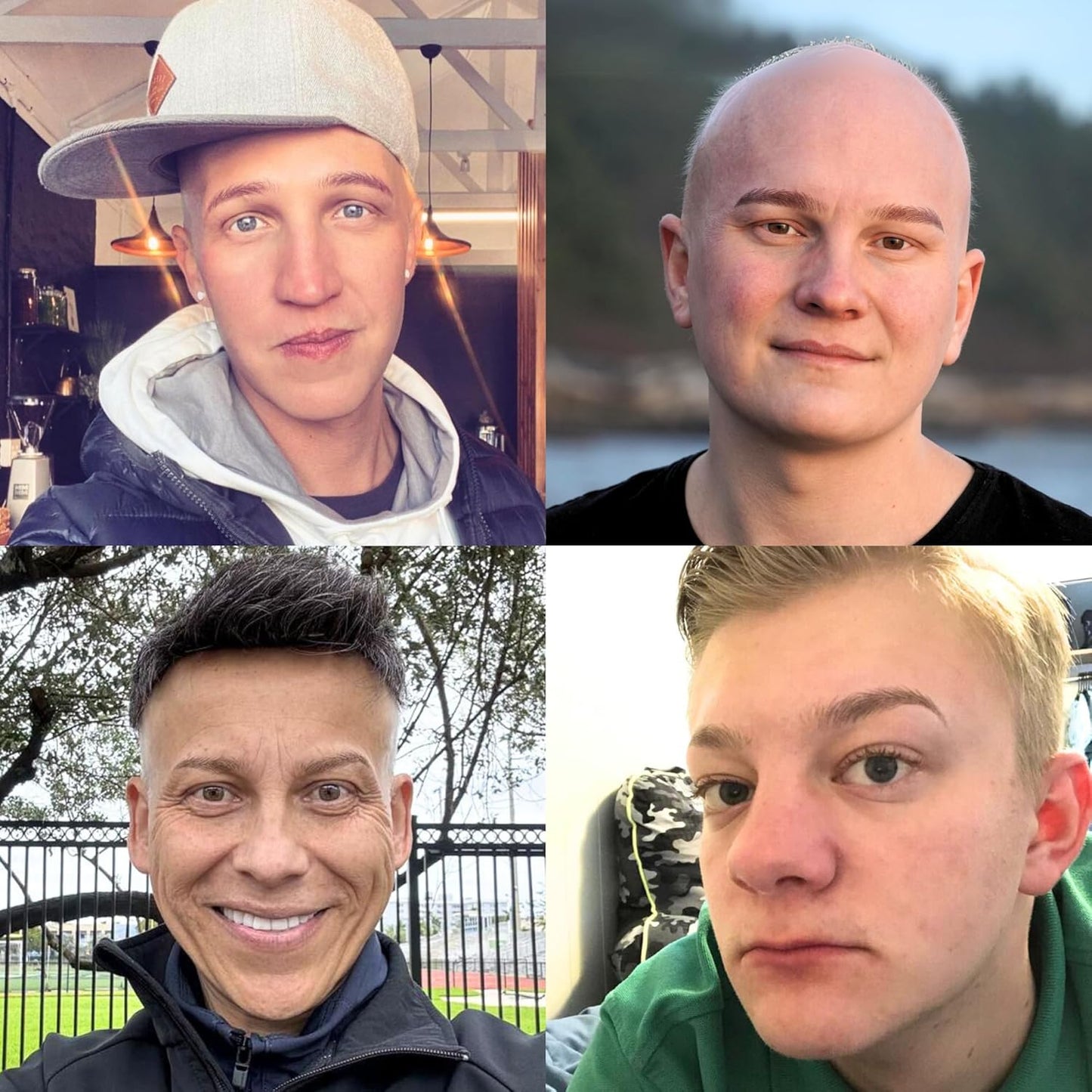 (10 pairs) Ginger Temporary Eyebrow Tattoo - Extra Small Size - Waterproof & Smudgeproof - Sassy Swerve Style Eyebrow Stickers - Sheet Lasts up to 30 Days - Won't Work on Existing Brows