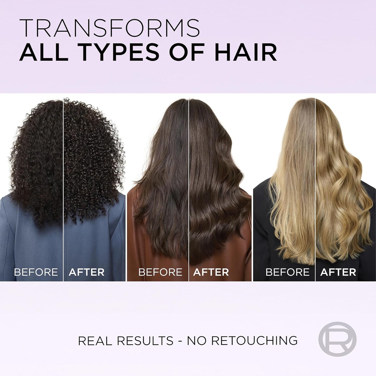 L'Oreal Paris Elvive Hyaluron Plump Moisture Plump Hair Serum for Dehydrated, Dry Hair with Hyaluronic Acid Care Complex, Paraben-Free, 4.4 Fl Oz