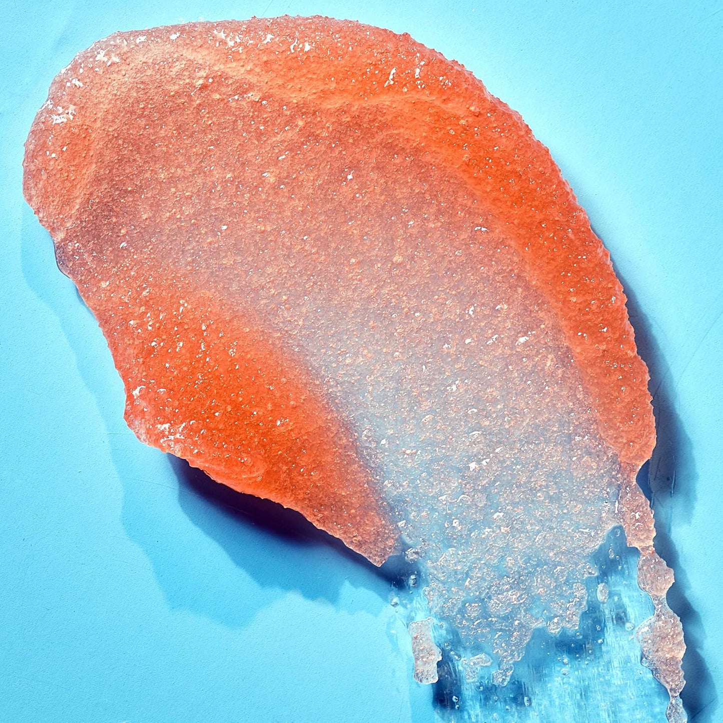 Tree Hut Peach Sorbet Shea Sugar Scrub | Exfoliating Body Scrub Removes Dead, Dry Skin for a Soft & Hydrated Feel | Nourishing Essential Body Care | 18 fl oz.