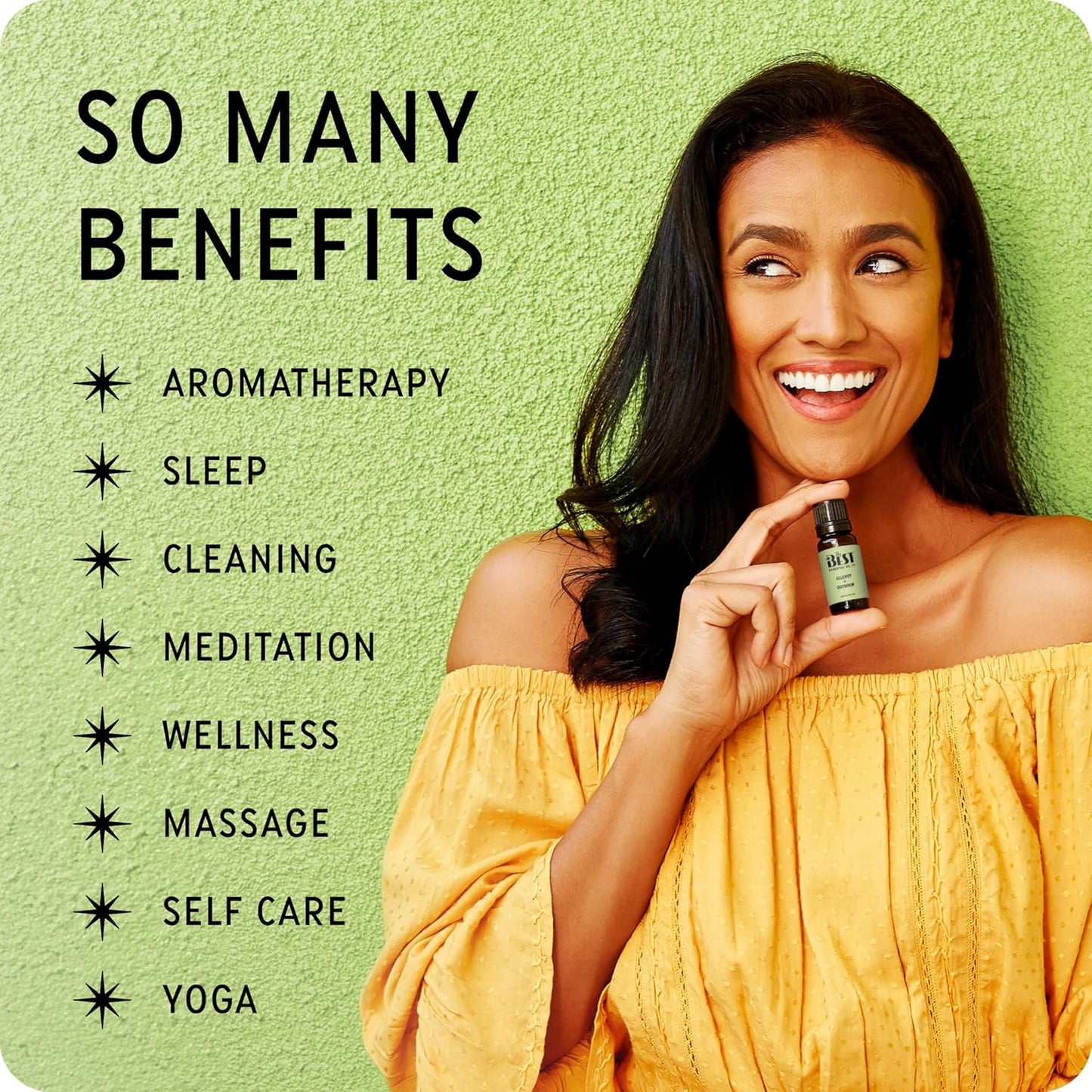 The Best Sleep + Serenity Essential Oil Roll-On Blend- Premium Grade- Pre-Diluted in Coconut Oil- Ready to Use- 10 ml (.33 fl oz)